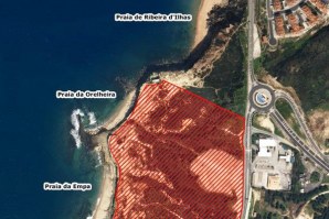 PARQUE ECOLÓGICO NA RESERVA MUNDIAL DE SURF DA ERICEIRA