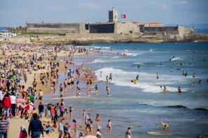Época balnear arranca hoje em algumas praias portuguesas