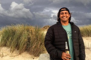 Joel Turpel fala da vida "on tour".