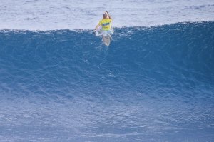 Nikita Avdeev nos Açores