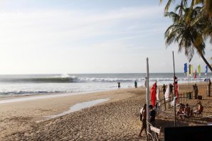PEDRO COELHO PASSA À RONDA 2 DO QS3.000 NO SRI LANKA