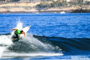 Vasco Ribeiro é o Português melhor posicionado no ranking mundial de qualificação da WSL