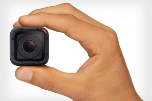 GoPro HERO4 Session: nova revolução nas ‘action cams’