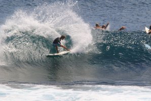 Dylan Fachadas, 16 anos, um Português que vive em Bali