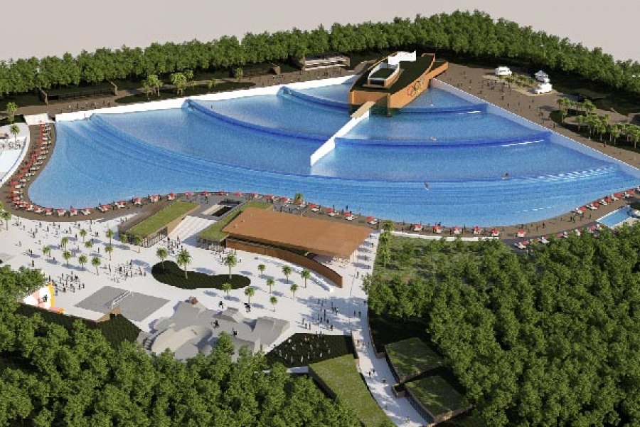 Novo projeto francês fica no sudoeste francês.