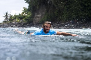 Frederico Morais é um dos portugueses que já se encontra na ronda 6.