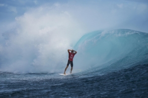 Owen Wright, em Fiji