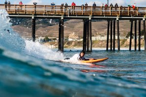 Nuno Vitorino despede-se do Mundial de Parasurfing e anuncia fim da carreira