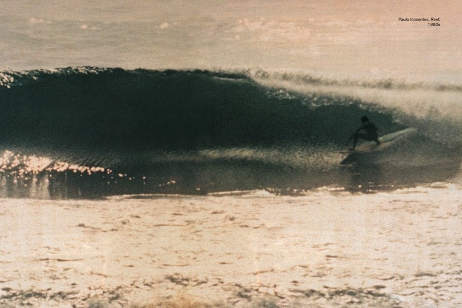 Faleceu Paulo Inocentes, um dos grandes talentos da geração fundadora das bases do surf português