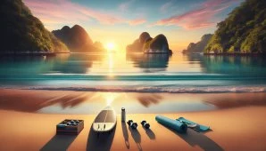 A importância de estar física e mentalmente ativo para alcançar o melhor desempenho no surf