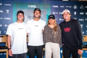 Afonso Antunes junta-se a Gabriela Dinis como wildcard para o EDP Vissla Pro Ericeira