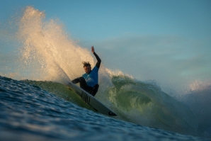 Dane no Quiksilver Pro France deste ano