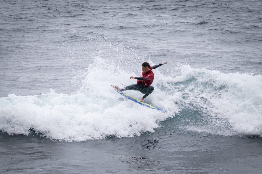 Definidos os vencedores da 2.ª etapa do Circuito Regional de Surf Esperanças da Madeira