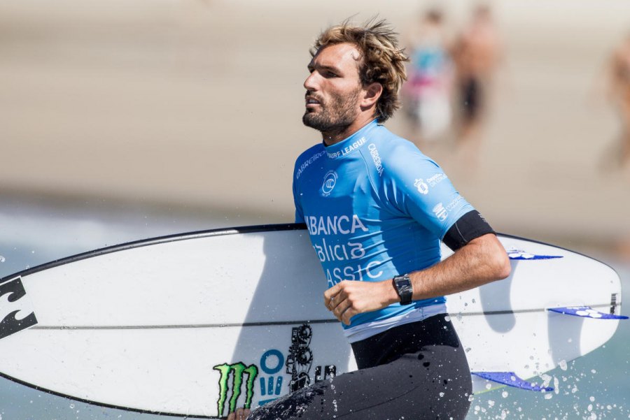 Frederico Morais encontra-se muito focado no seu objetivo