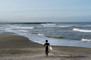 Como funciona a onda Shidashita - onde vai decorrer a estreia olímpica do surf