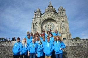 VIANA DO CASTELO RECEBE SELEÇÃO BRITÂNICA DE SURF