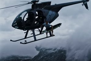 &quot;Heavy Water&quot; é já um dos filmes de surf mais esperados para 2019.