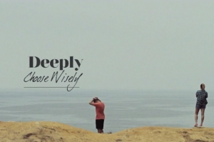 DEEPLY, SMALL DECISIONS VOL.II: AMOR EM TERRA, AMOR AO MAR