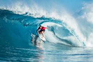 Joel Parkinson, 9.º do ranking, garantiu que competirá no WT mais um ano.