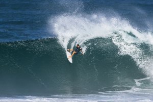 Leonardo Fiovaranti em Haleiwa