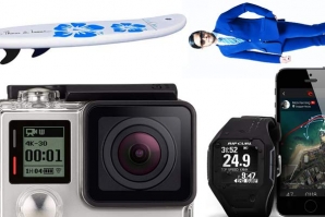 TOP 10 GADGETS PARA O SURF BY SURFTOTAL.COM