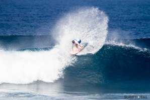 Muita acção tem vindo a acontecer no 1º dia do QS 5000 Azores Airlines Pro