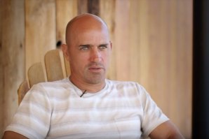 Kelly Slater fala de uma paixão antiga: a piscina de ondas