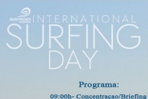 CELEBRAÇÃO DO &quot;SURFING DAY&quot; - SURF, BODYBOARD E KAYAKSURF