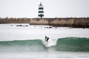 Campeões Nacionais de Surf Masters 2019 consagrados no Molhe leste
