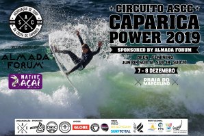 Campeões do Circuito ASCC Caparica Power 2019 coroados dias 7 e 08 de Dezembro