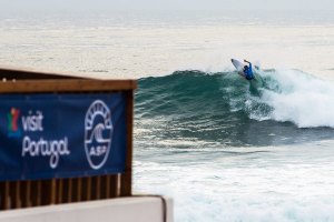 O melhor surf mundial de regresso à Ericeira.
