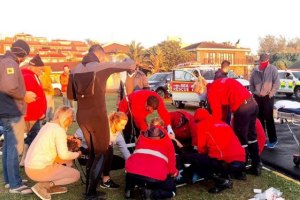 Surfista é atacado por tubarão em Jeffreys Bay