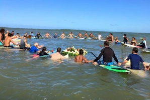 AUSTRALIANOS DESAPARECIDOS MOTIVAM VÁRIAS HOMENAGENS