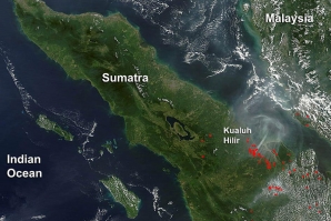 TERRAMOTO NA INDONÉSIA GERA ALERTA DE TSUNAMI