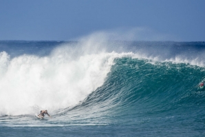 &#039;QUALIFYING&#039;: A DERRADEIRA ETAPA, O NORTH SHORE