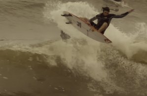 Griffin Colapinto prepara-se para destronar Filipe Toledo nas WSL Finals