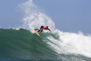 Gabriel Medina saiu zangado da Califórnia.