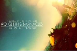 EVENTO &#039;GLIDING BARNACLES&#039; PROMOVE FIGUEIRA DA FOZ COMO CIDADE DE SURF