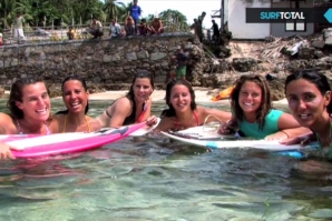 ‘SUMATRA A ILHA DAS ONDAS’ - A SEGUNDA PARTE NO SURFTOTAL TV