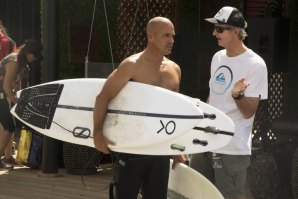 Kelly Slater: “Estar nas Olimpíadas é uma grande honra para qualquer desporto”