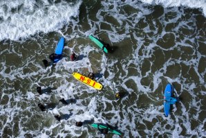 Surf &amp; Rescue regressa pelo 3º ano consecutivo já nesta quarta-feira