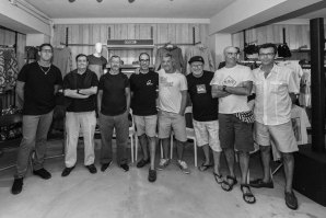 ACONTECEU EM CARCAVELOS, UM ENCONTRO HISTÓRICO DO SURF PORTUGUÊS