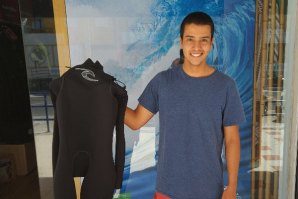 MEO Rip Curl Fantasy: vencedor na Figueira da Foz já levantou o prémio