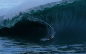 Mahati Drollet fala sobre a onda histórica porque esperou 9 horas para surfar em Teahupoo