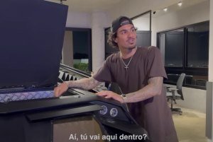 Gabriel Medina, Neymar e… o Batmóvel?! Um dia (muito) fora da caixa
