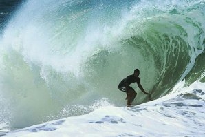 Gabriel Medina está pronto para o Havai