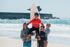 CSN ELEVA FASQUIA PARA OS NACIONAIS DE SURF