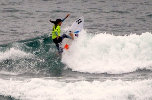 SOPELA PRO JUNIOR: TERESA BONVALOT FOI ATÉ ÀS MEIAS FINAIS