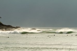 Os atrativos de Riyue Bay onde irá decorrer o campeonato.