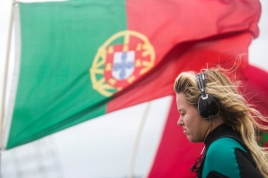 Eurojunior 2014:  Segundo dia de competição mantém selecção nacional invicta